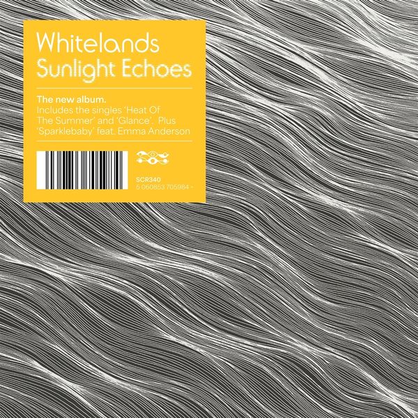Whitelands: Sunlight Echoes (CD)