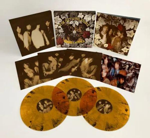 Small Faces: Autumn Stone (remastered) (Limited Numbered E... (3 LPs)
