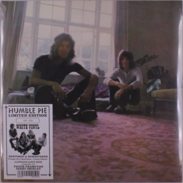 Humble Pie: Town & Country (remastered) (Limited Numbered Edi... (LP)