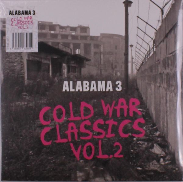 Alabama 3: Cold War Classics Vol 2 (Vinyl-LP)