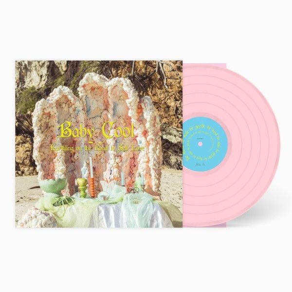 Baby Cool: Earthling On The Road To Self Love (Baby Pink Viny... (LP)