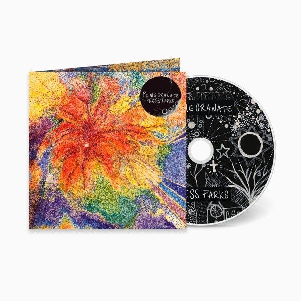 Tess Parks: Pomegranate (CD)