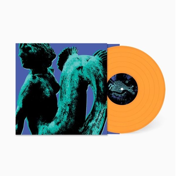 New Candys: The Uncanny Extravaganza (180g) (Orange Vinyl) (Vinyl-LP)