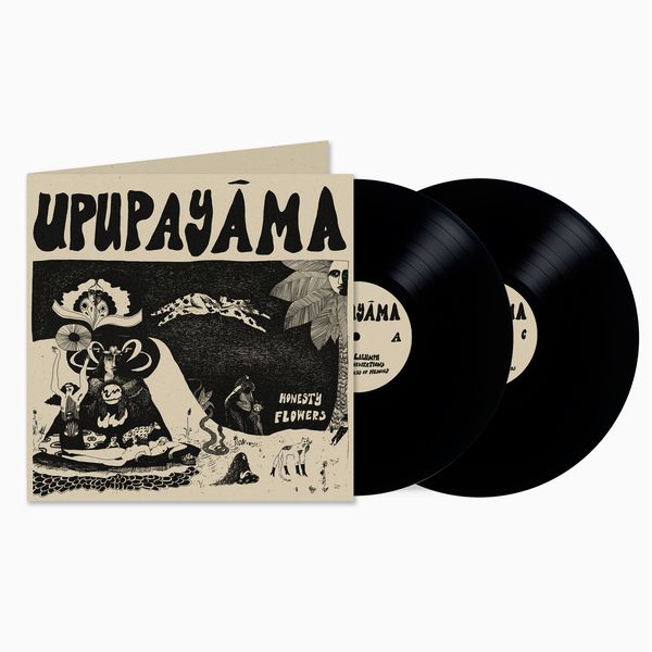 Upupayama: Honesty Flowers (Indie Edition) (2 Vinyl-LPs)