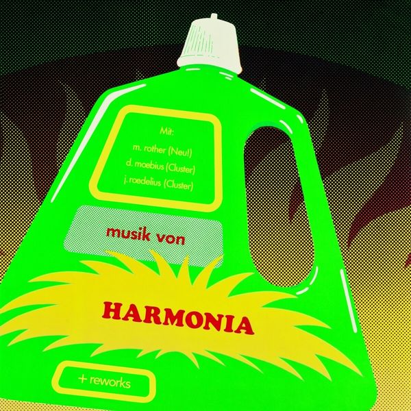 Harmonia (Krautrock): Musik von Harmonia + Reworks (2 CDs)