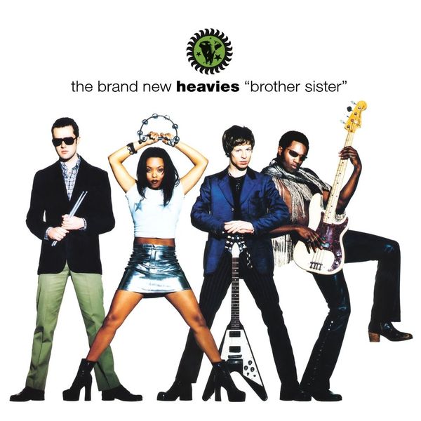 The Brand New Heavies: Brother Sister (30th Anniversary Ed... (2 CDs)