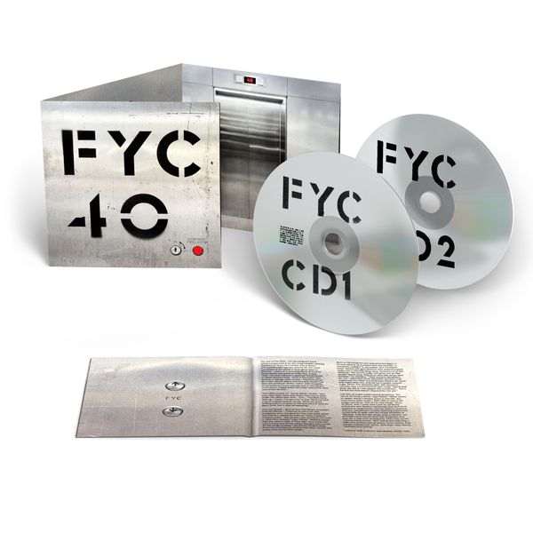 Fine Young Cannibals: FYC 40 (40th Anniversary) (Best Of) (2 CDs)