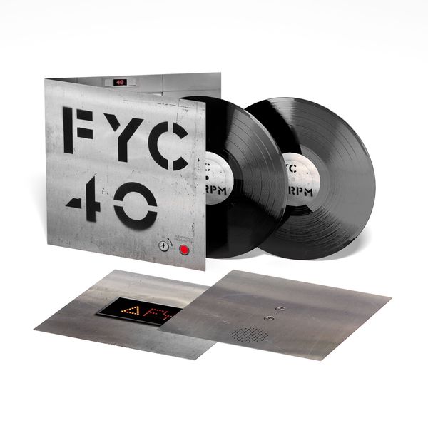 Fine Young Cannibals: FYC 40 (40th Anniversary) (Best Of) ... (2 LPs)