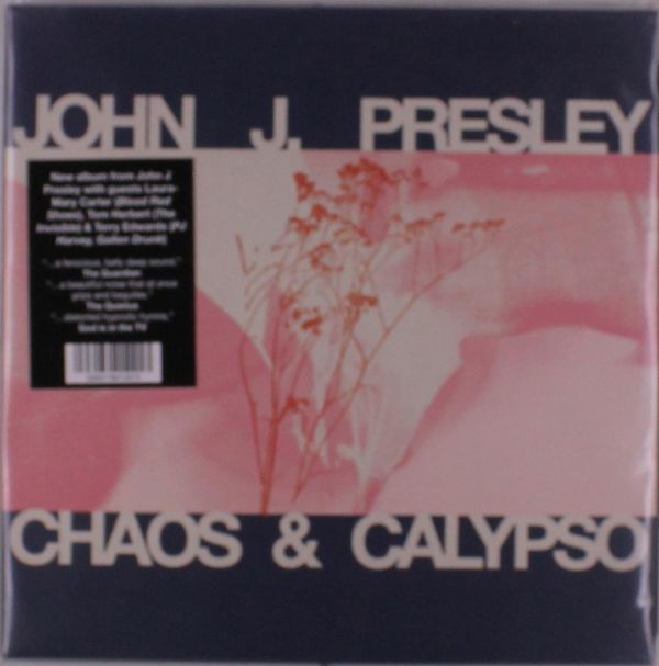 John J. Presley: Chaos & Calypso (Vinyl-LP)