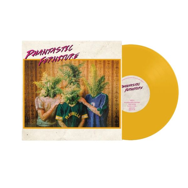 Phantastic Ferniture: Phantastic Ferniture (Limited Edition) ... (LP)