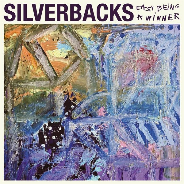 Silverbacks: Easy Being A Winner (Limited Edition) (Purple Vi... (LP)