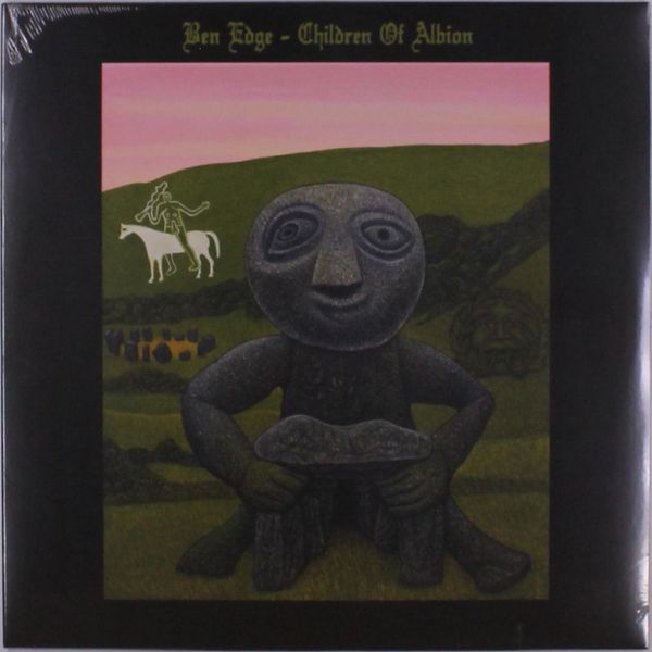 Ben Edge: Children Of Albion (Vinyl-LP)