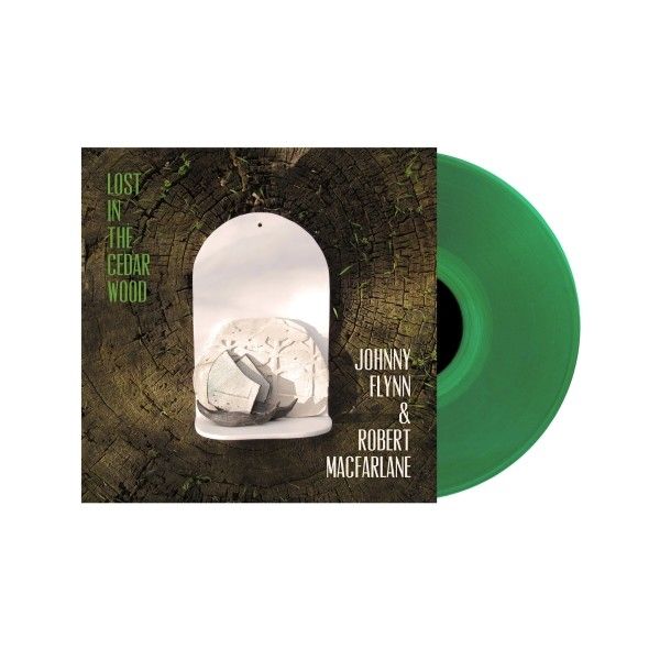 Johnny Flynn: Lost In The Cedar Wood (Limited Edition) (Trans... (LP)