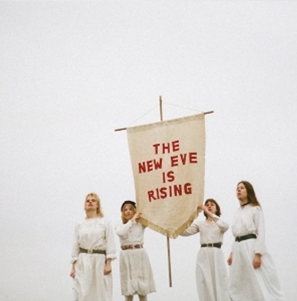 The New Eves: The New Eve Is Rising (CD)