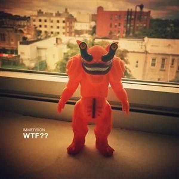 Immersion: WTF?? (CD)