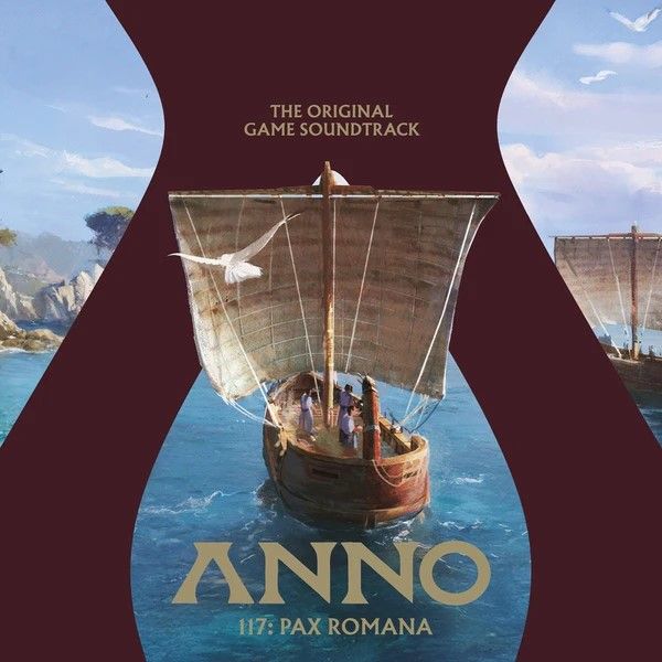 Soundtrack: Anno 117: Pax Romana (O.S.T.) (180g) (2 Vinyl-LPs)