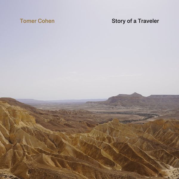 Tomer Cohen: Story Of A Traveler (CD)