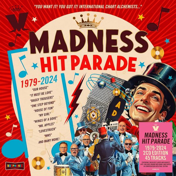 Madness: Hit Parade (2 CDs)
