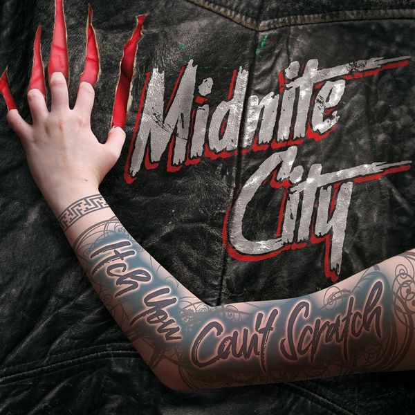 Midnite City: Itch You Cant Scratch (CD)