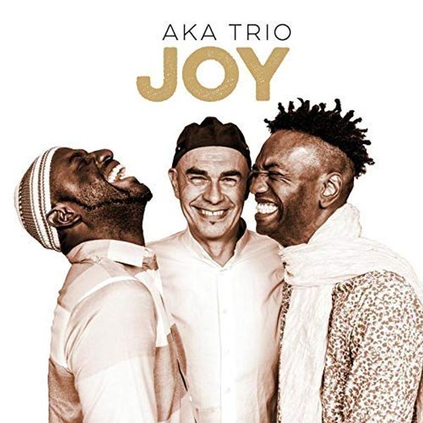 Aka Trio: Joy (CD)
