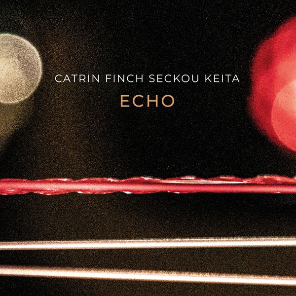 Catrin Finch: Echo (CD)