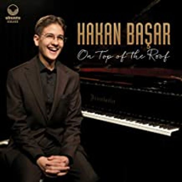 Hakan Baar: On Top Of The Roof (CD)