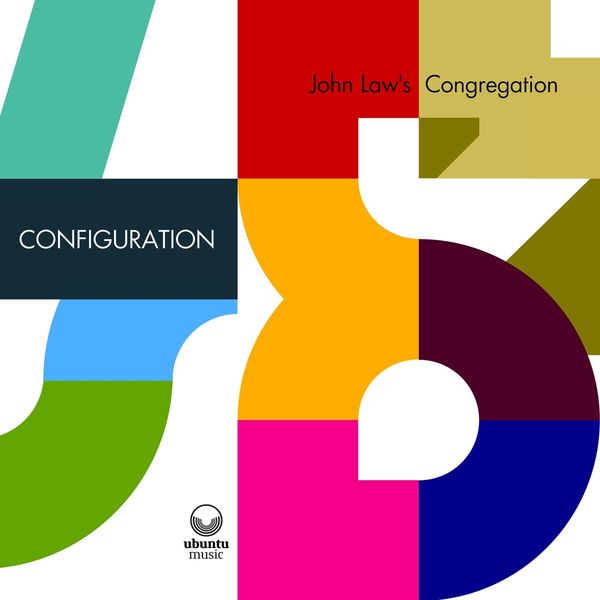 John Law (Piano): Configuration (CD)