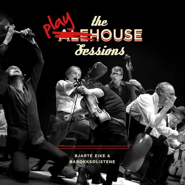 The Playhouse Sessions (CD)