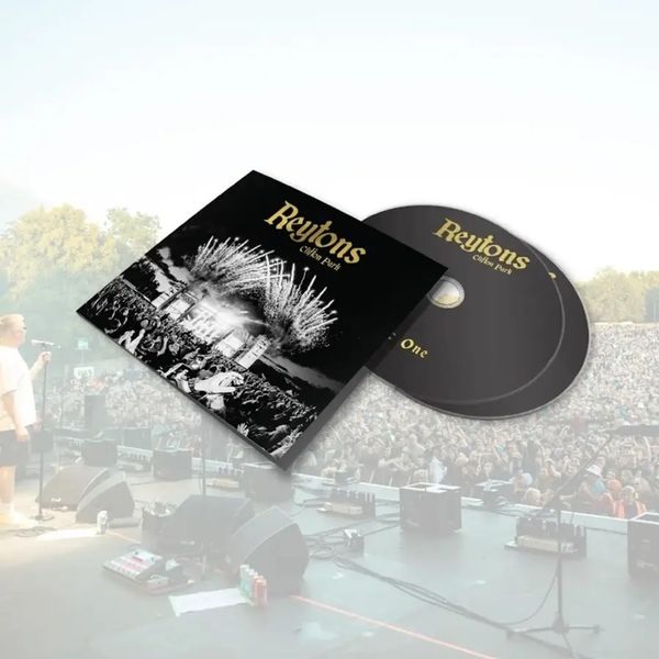 The Reytons: Clifton Park: Live (2 CDs)