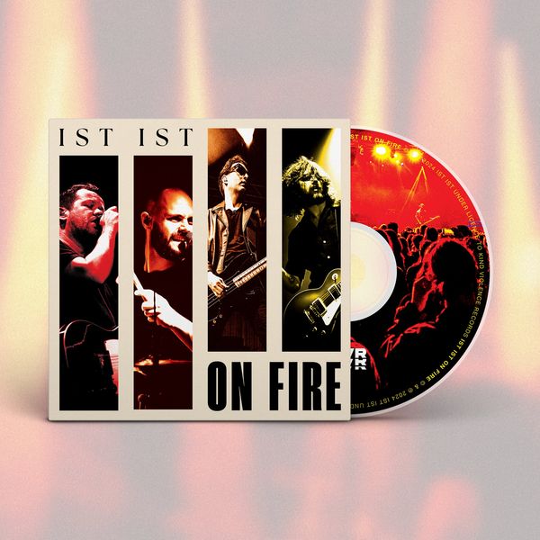 Ist Ist: On Fire (CD)