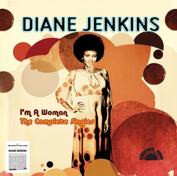 Diane Jenkins: Im A Woman The Complete Singles (Limited Editi... (LP)