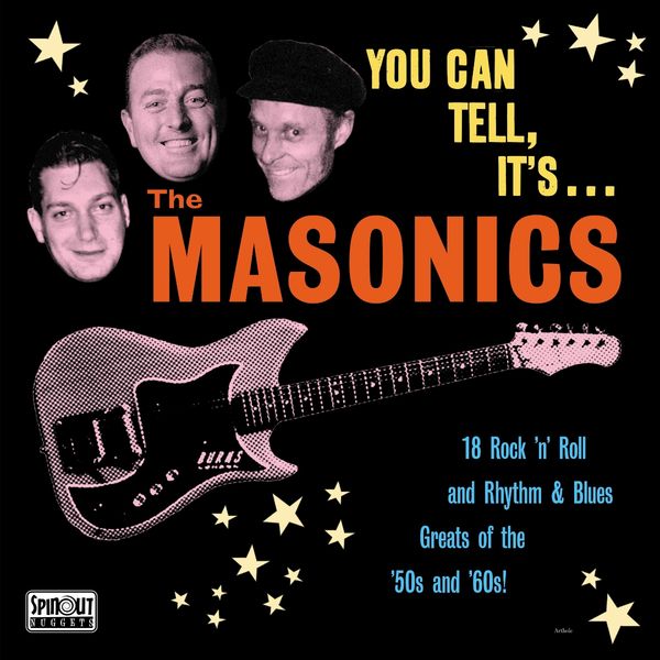 The Masonics: You Can Tell Its... (mono) (Vinyl-LP)