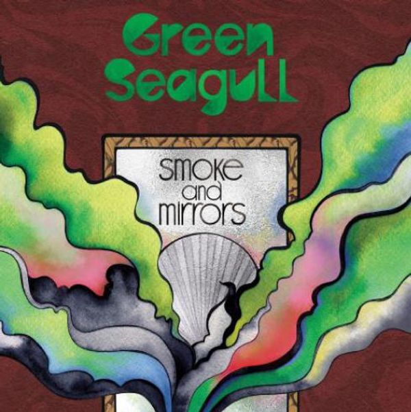 Green Seagull: Smoke and Mirrors (Vinyl-LP)