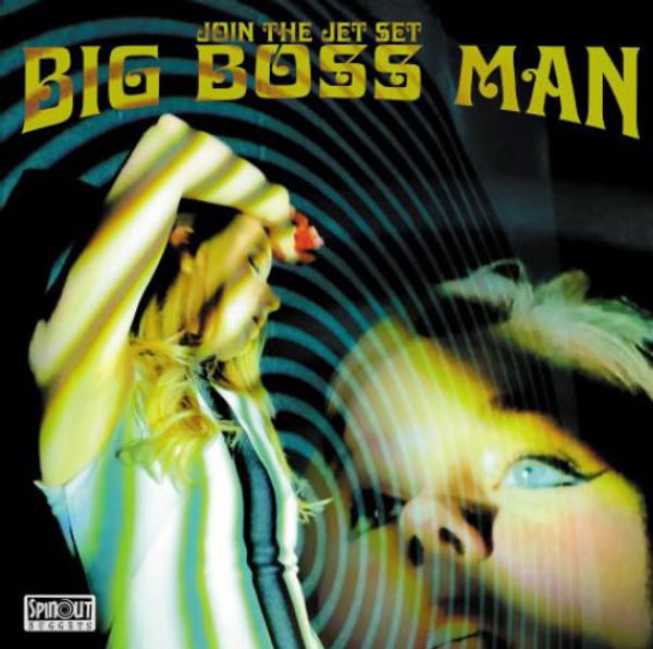 Big Boss man: Join The Jet Set (CD)