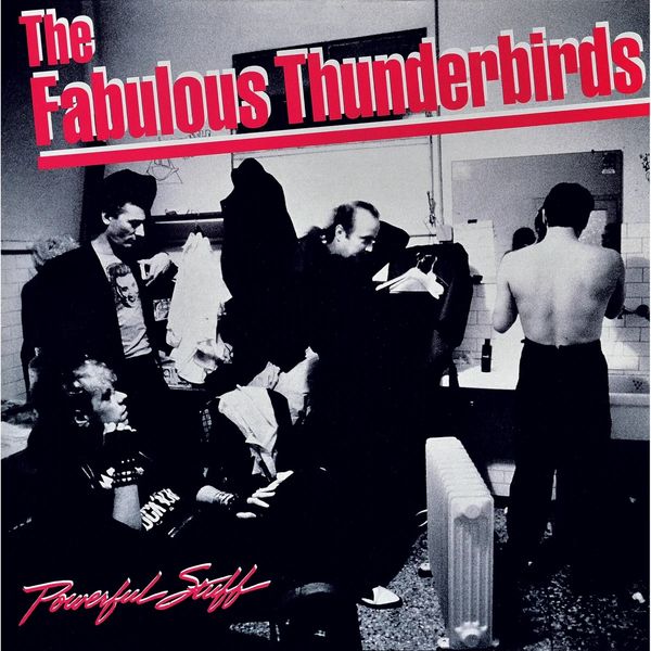 The Fabulous Thunderbirds: Powerful Stuff (Vinyl-LP)