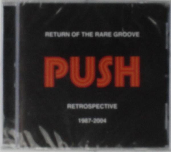Push: Retrospective (CD)