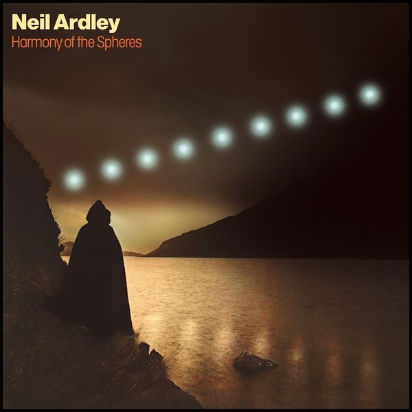 Neil Ardley: Harmony Of The Spheres (Limited Numbered Edition) (LP)