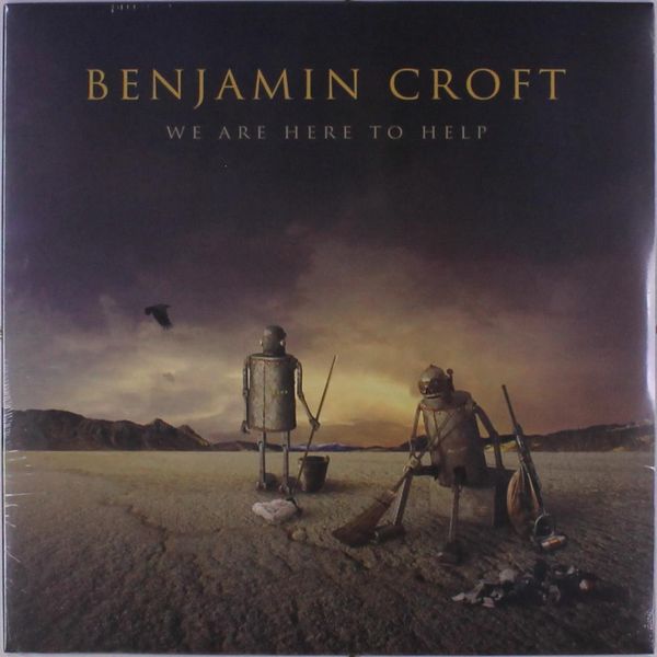 Benjamin Croft: We Are Here To Help (Vinyl-LP)