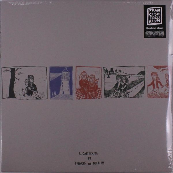 Francis Of Delirium: Lighthouse (Vinyl-LP)