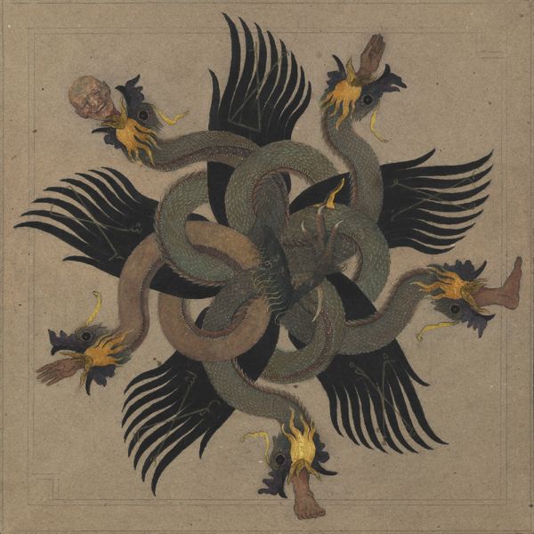 Hierophany: Tenebrario (CD)