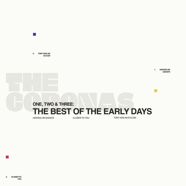 The Coronas: The Best Of The Early Days (CD)