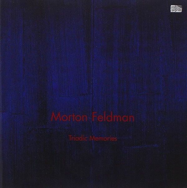 Morton Feldman: Triadic Memories (2 CDs)