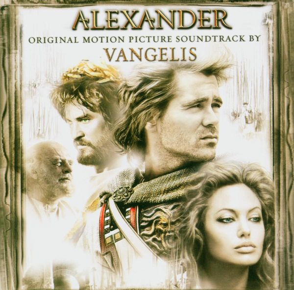 Soundtrack: Alexander (CD)