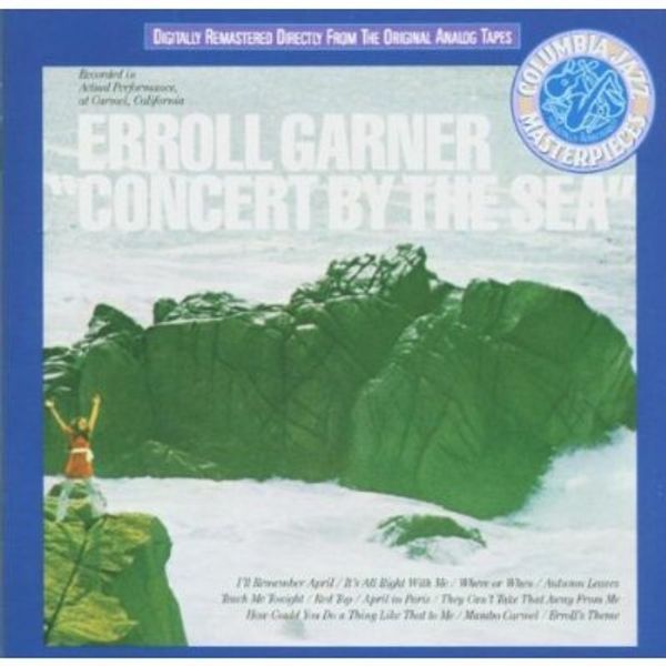 Erroll Garner: Concert By The Sea (CD)