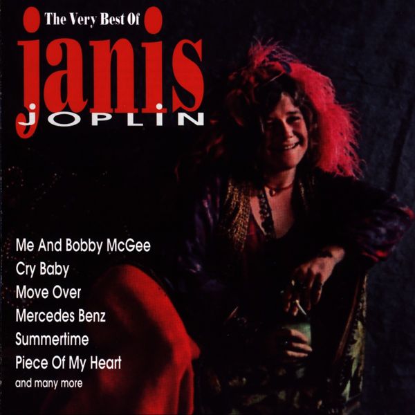 Janis Joplin: The Very Best Of Janis Joplin (CD)