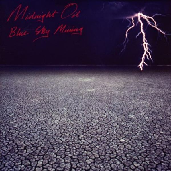 Midnight Oil: Blue Sky Mining (CD)