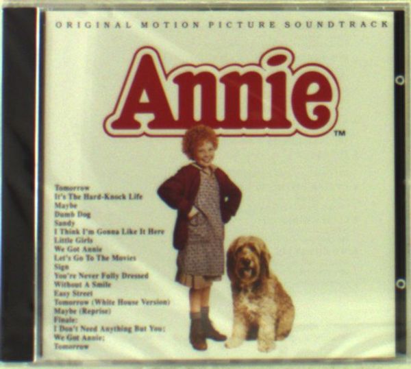 Charles Strouse: Soundtrack: Annie - Soundtrack (CD)