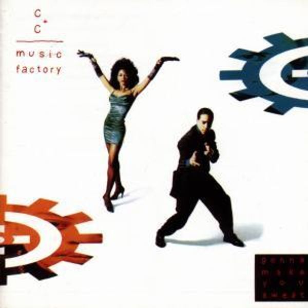 C & C Music Factory: Gonna Make You Sweat (CD)