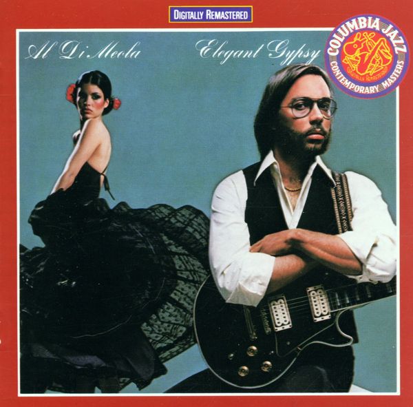 Al Di Meola: Elegant Gypsy (CD)