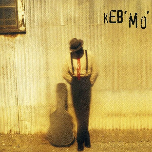 Keb Mo (Kevin Moore): Keb Mo (CD)